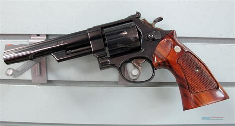 Smith And Wesson 41 Mag Model 57 Revo For Sale At