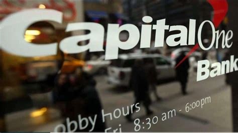 Capital One Data Breach Impacts Millions Youtube