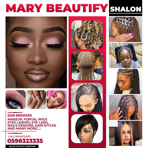 Pin By Tugume Gracious On Just Beauty Salon Posters Photoshop