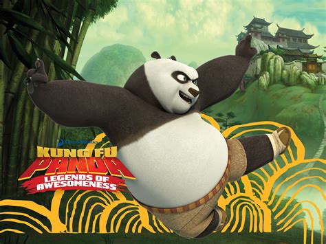 Prime Video Kung Fu Panda La Leyenda De Po Temporada 3