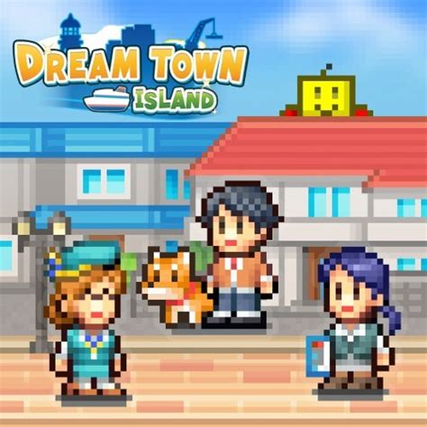 Dream Town Island Box Shot For Nintendo Switch Gamefaqs