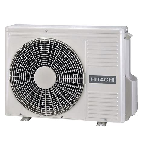 Pac Hitachi Yutaki S Kw Monophas Split Ecs Inverter R