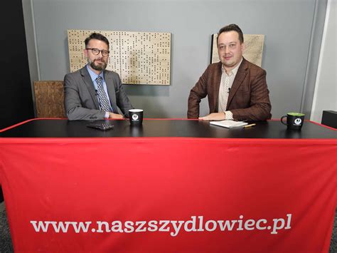 Wywiad Wyborczy 9 z Radosławem Foglem Nasz Szydłowiec portal