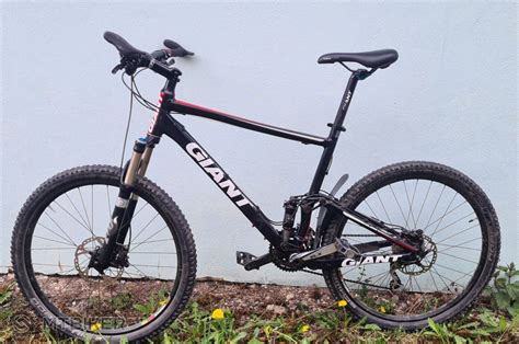 Pred M Horsk Celoodpruzeny Mtb Bicykel Giant Horsk Celoodpru En