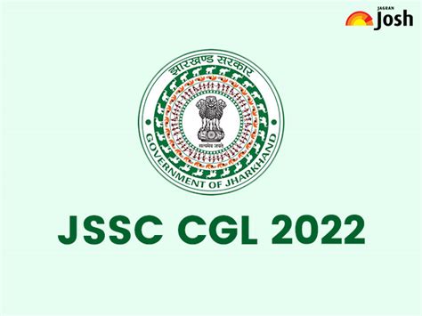 JSSC CGL Recruitment 2022 956 Vacancies Notified Apply At Jssc Nic In