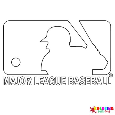 Kansas City Royals Logo Coloring Page Free Printable Coloring Pages