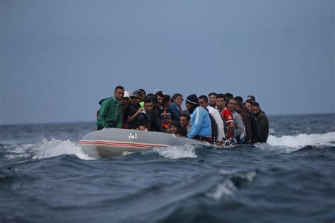 Libya Tunisia Urge Europe To Increase Aid To Help Tackle Migration