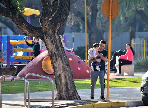 El Martes Inici A Puro Sol Y Con Calor Por La Tarde La Voz De San Justo