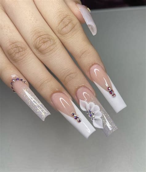 Pin By Charlotte Turner On Cute NAils In 2024 Long Acrylic Nails