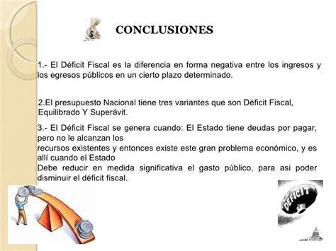 P35 Diapositiva Deficit Fiscal