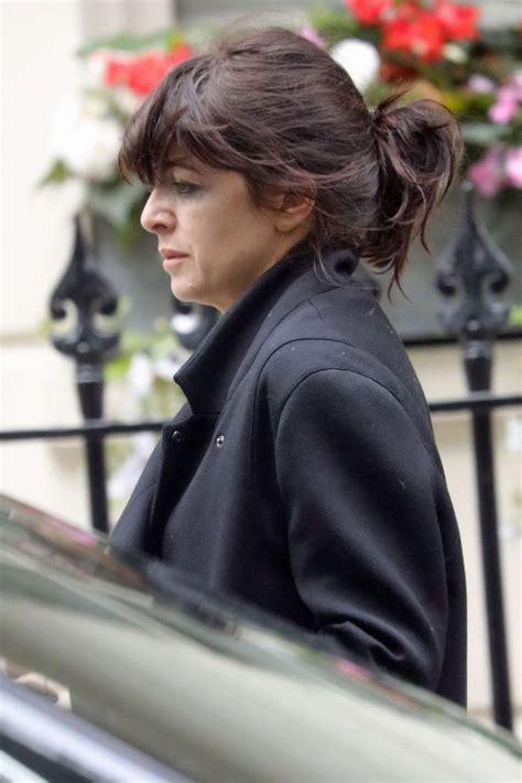 Claudia Winkleman without make up -08 | GotCeleb