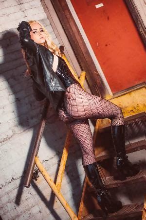 Vik Stone As Black Canary Reddit Nsfw