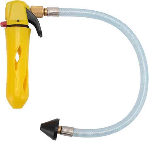 Amazon AC Drain Line Cleaner Tool Hose ABS Brass Portable Opener