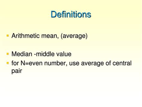 Ppt Statistics For Analytical Chemistry Powerpoint Presentation Free