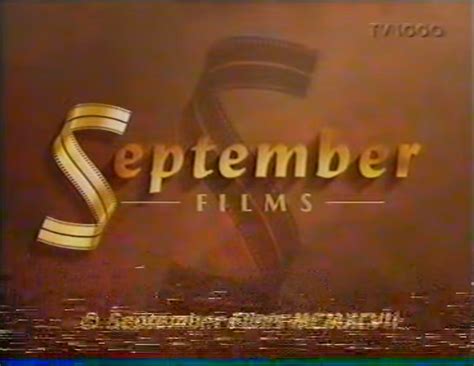 September Films - Audiovisual Identity Database