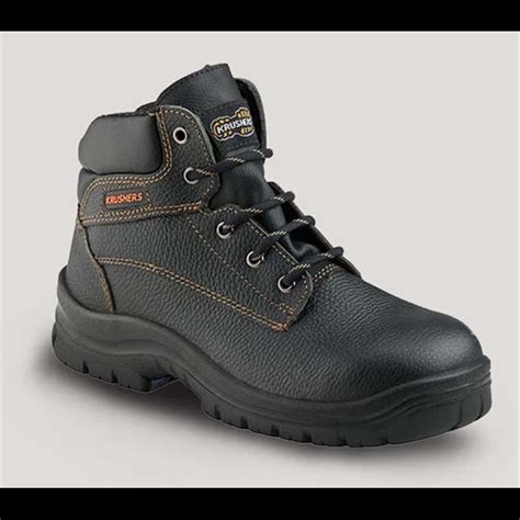 Jual Safety Shoes Krushers Dallas Hitam Jakarta Duta Safety Jakarta