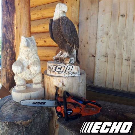 Echo Carving Cs Wescnc Blokland Tuin En Parkmachines Bv