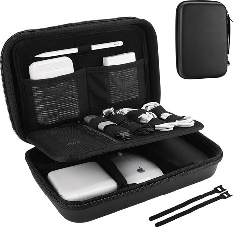 Ugreen Elektronik Reise Kabeltasche Universal Travel Cable Organizer