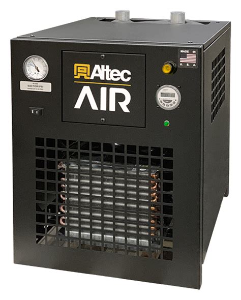 Altec Dryers Industrial Compressor Services