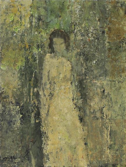 Robert Sadler Standing Female Nude MutualArt