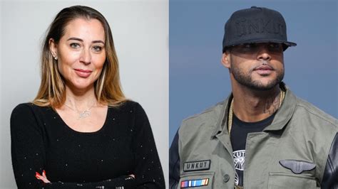 Les Avocats De Magali Berdah Accusent Booba D Avoir Repris Son