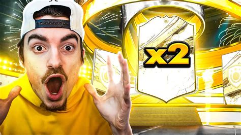 Ho Trovato Icone Di Fila Su Fifa Assurdo Pack Opening Ultimate