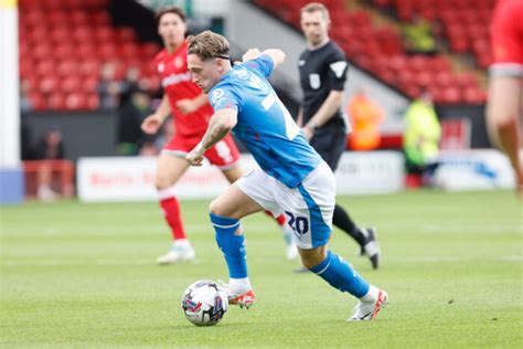 Match Report Walsall 2 1 County Stockport County