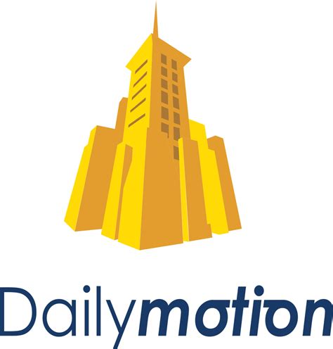 Dailymotion Logo 2025 Sebastian Howard