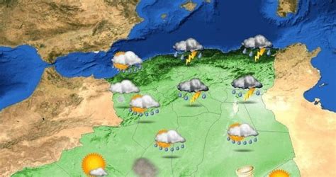 Alerte M T O Des Orages Pluies Et Gr Les Attendues Cet Apr S Midi