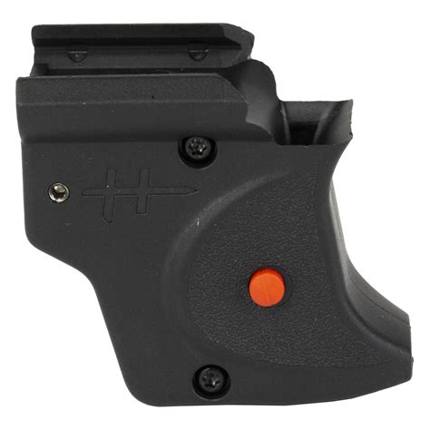 Viridian E Series Springfield Hellcat Red Laser Black 4shooters