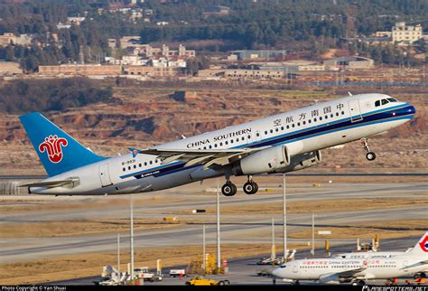 B China Southern Airlines Airbus A Photo By Yan Shuai Id