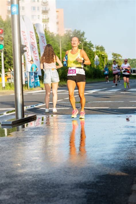 Rd Wizz Air Katowice Half Marathon Katowice Silesia Poland June