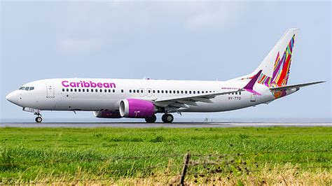 Caribbean Airlines Fleet Details And History