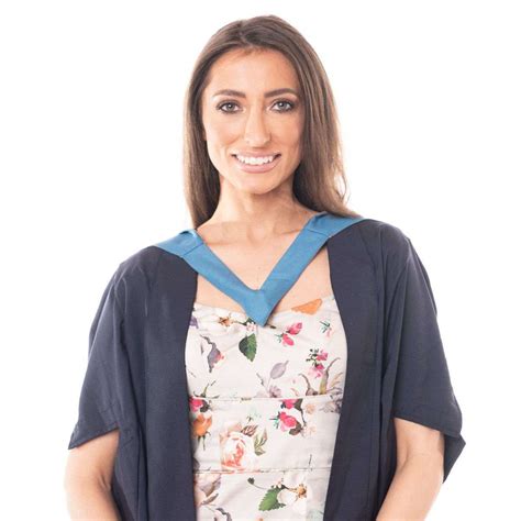 Open University Bachelors Graduation Set Hire Churchill Gowns