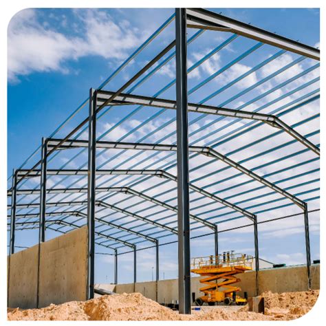 Steel Structures – Marquez Steel Structural LLC