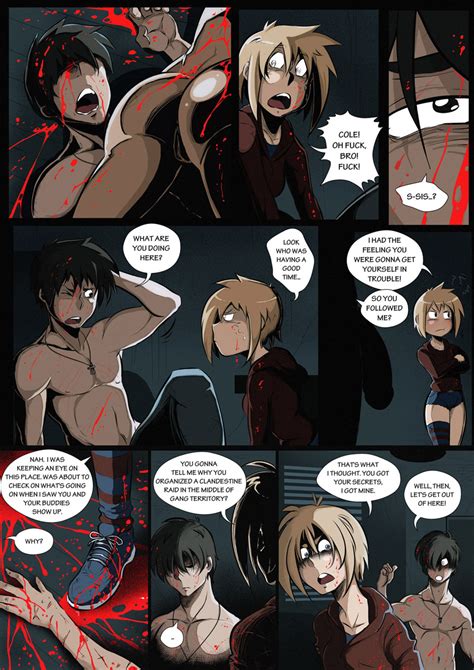 To Hell And Back RAID Page 27 By Samasan Hentai Foundry