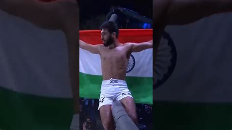 Anshul Jubli The Best Fighter In India Future Ufc Champion Mma