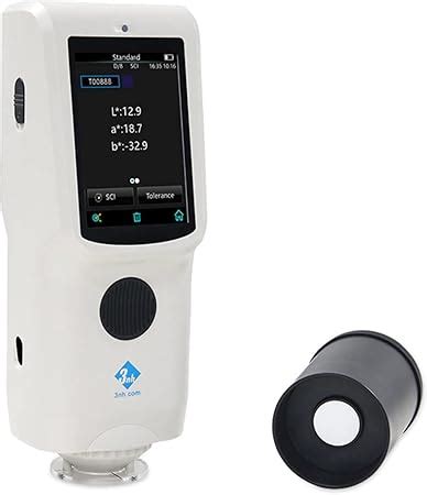 Revvol Precise Digital Colorimeter Ts Digital Precise Color