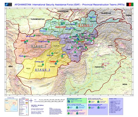 Isaf Maps