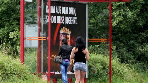 Duisburg Straßenstrich Wird Nicht Akzeptiert