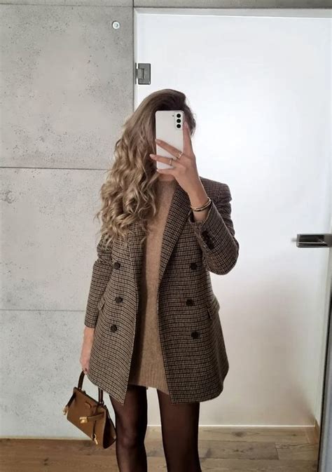 Esses Erros Est O Te Impedindo De Ser Estilosa Winter Fashion Outfits