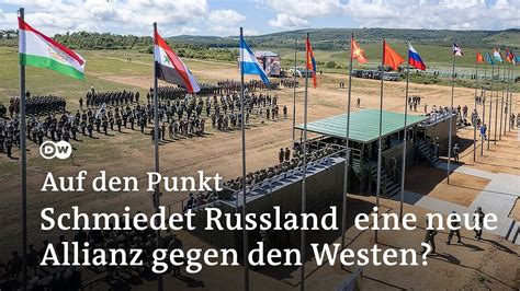 Russlands Manöver mit China und Indien Neue Allianz gegen den Westen