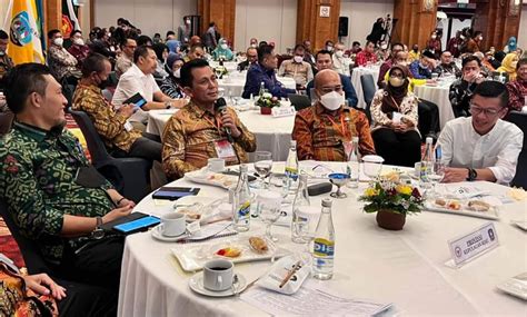 Gubernur Ansar Dukung Rencana Pemekaran Natuna Anambas Jadi Provinsi