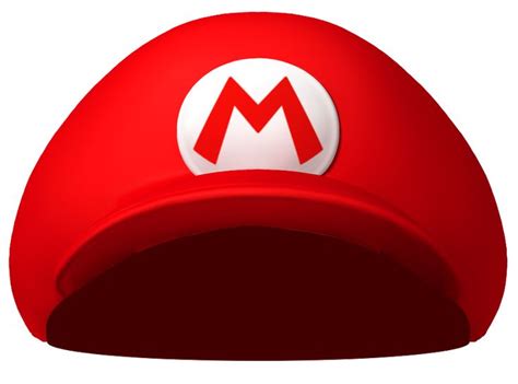 Marios Hat By Banjo2015 Mario Bros Mario