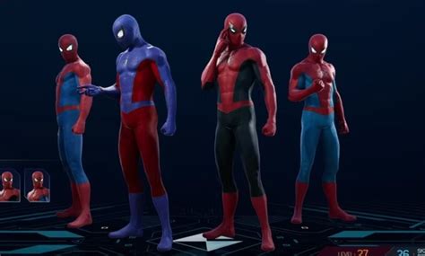 Kostum Terbaik Di Marvel Spider Man Apa Saja Dunia Games