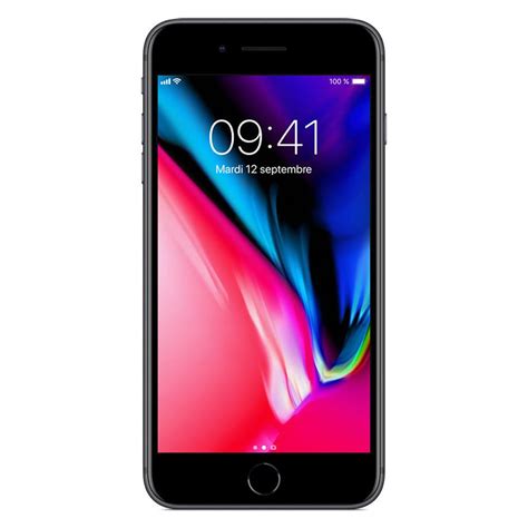 Iphone 8 Plus 64gb Space Gray Unlocked Back Market