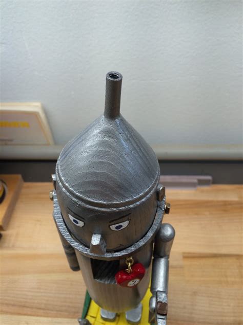 Wizard of Oz Nutcrackers : 11 Steps (with Pictures) - Instructables