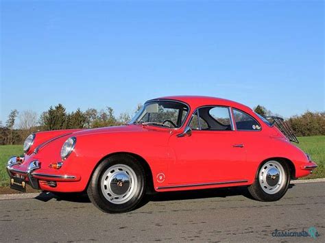 1964 Porsche 356c For Sale Austria