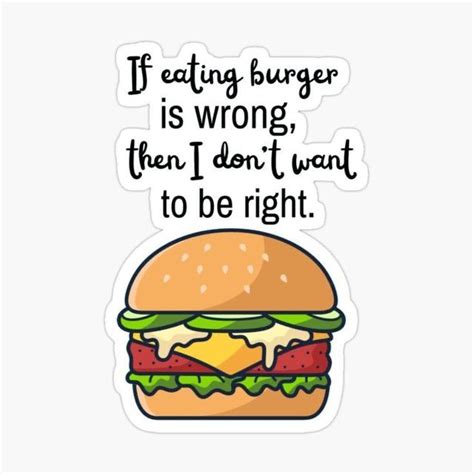 Tasty Burger Captions For Instagram With Funny Puns Artofit