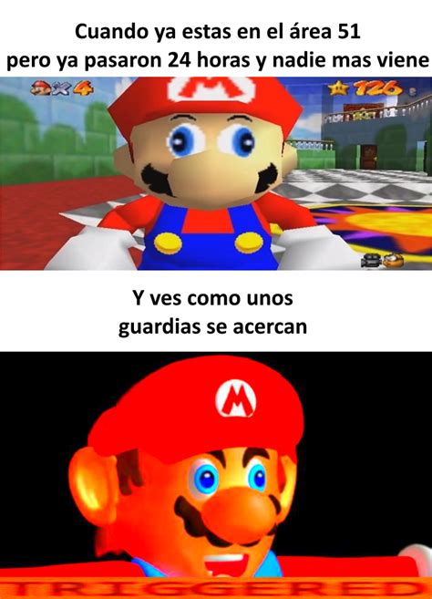 Mario Memes Español